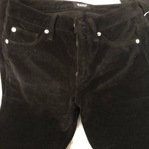 Black Hudson pants